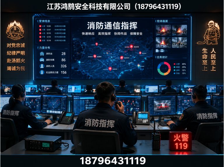 扬州无人机巡检系统展示图